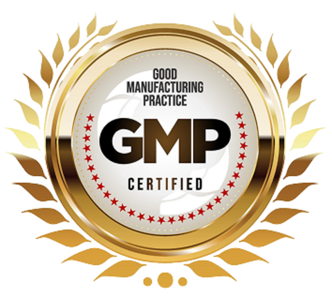 GMP Certified